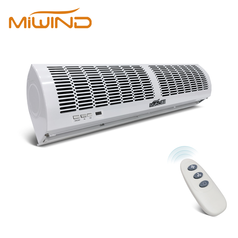 ECO Q Cross Flow Air Curtain (1)